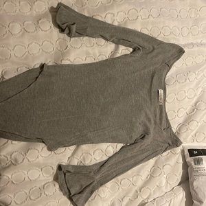 NEVER WORN: Abercrombie & Fitch Body Suit